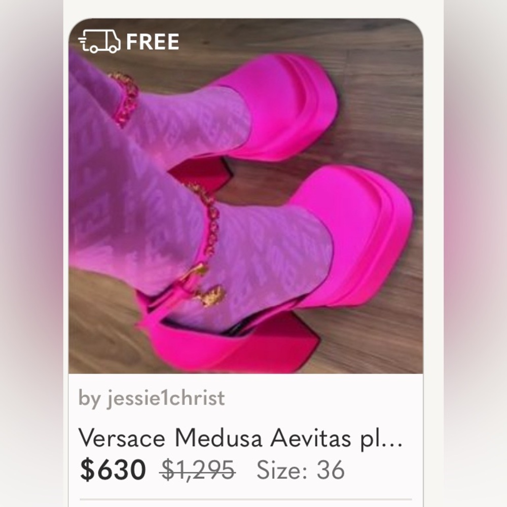 I will sell my entire closet for 8k